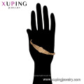 75402 Xuping wholesale Environmental Copper materials 18k gold bracelet for unisex